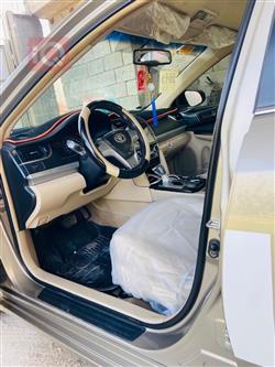 تۆیۆتا کامری